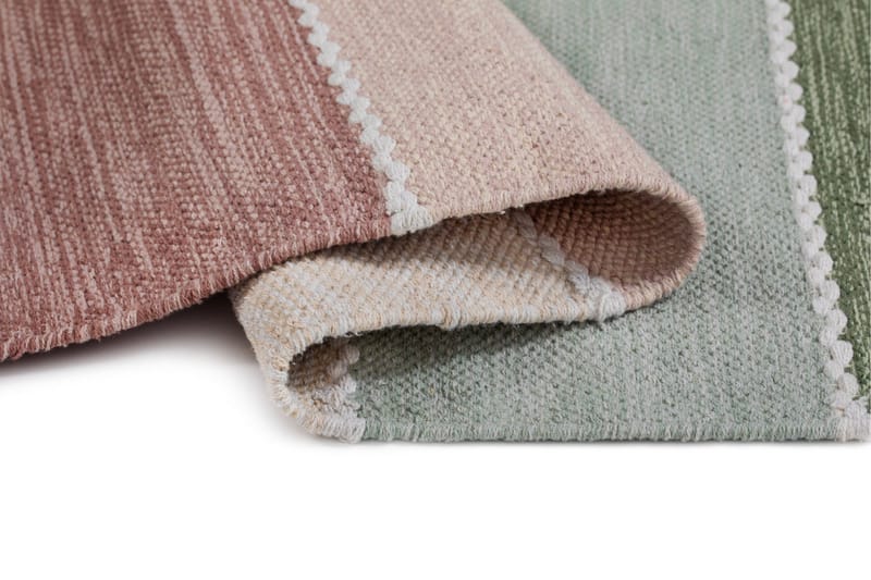 Mohsina Bomullsmatta 200x290 cm Rektangulär - Flerfärgad - Textil & mattor - Mattor - Modern matta - Bomullsmatta