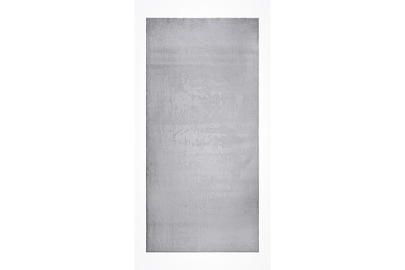 Momita Friezematta 80x150 cm Oblong, Grå