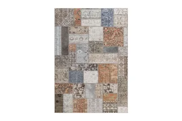 Patchwork Wiltonmatta 300x400 cm - Flerfärgad - Textil & mattor - Mattor - Orientaliska mattor - Patchwork matta
