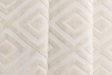 Pia Ryamatta 160x230 cm - Vit - Textil & mattor - Mattor - Modern matta - Ryamatta & luggmatta
