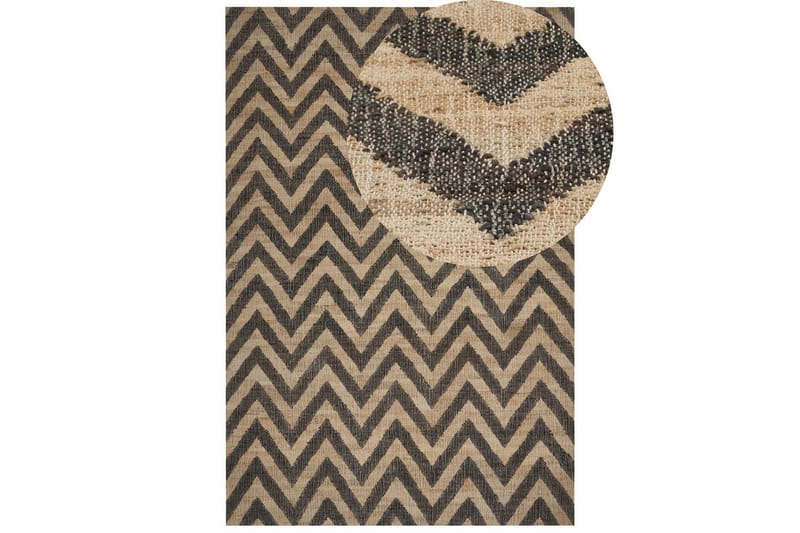 Plattvävd Dedepinari - 200x300 cm - Textil & mattor - Mattor - Modern matta - Sisalmattor