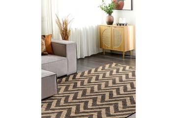 Plattvävd Dedepinari - 200x300 cm - Textil & mattor - Mattor - Modern matta - Sisalmattor