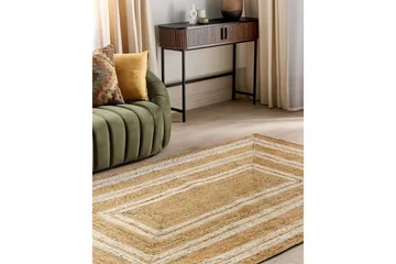 Plattvävd Elmali - 160x230 cm - Textil & mattor - Mattor - Modern matta - Sisalmattor