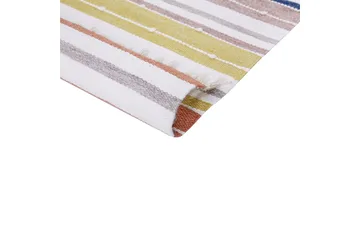 Plattvävd Tozakli - 140x200 cm - Textil & mattor - Mattor - Modern matta - Trasmatta