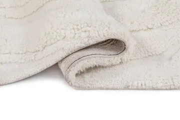 Pure Ullmatta 170x240 cm Rektangulär - Creme - Textil & mattor - Mattor - Modern matta - Ullmatta