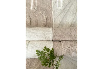 Pure Ullmatta 240x340 cm Rektangulär - Creme - Textil & mattor - Mattor - Modern matta - Ullmatta