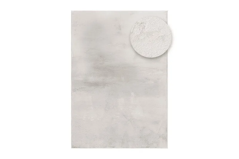 Relax Ryamatta 140x200 cm - Silver - Textil & mattor - Mattor - Modern matta - Ryamatta & luggmatta