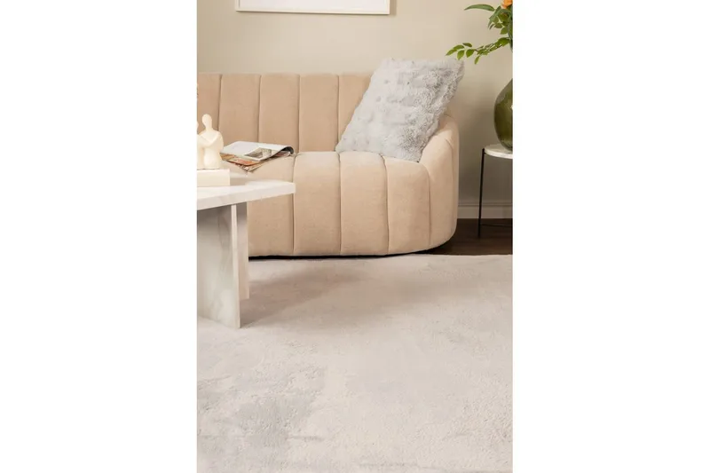 Relax Ryamatta 140x200 cm - Silver - Textil & mattor - Mattor - Modern matta - Ryamatta & luggmatta