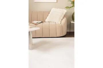 Relax Ryamatta 140x200 cm - Vit - Textil & mattor - Mattor - Modern matta - Ryamatta & luggmatta