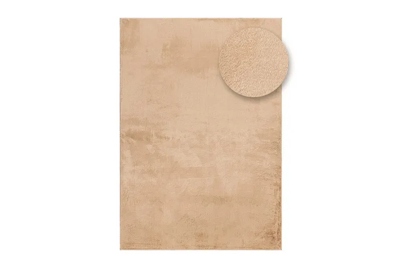 Relax Ryamatta 160x230 cm - Taupe - Textil & mattor - Mattor - Modern matta - Ryamatta & luggmatta