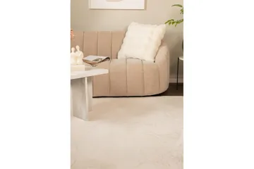 Relax Ryamatta 240x340 cm - Beige - Textil & mattor - Mattor - Modern matta - Ryamatta & luggmatta