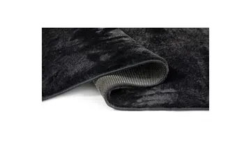 Relax Ryamatta 80x140 cm - Svart - Textil & mattor - Mattor - Modern matta - Ryamatta & luggmatta