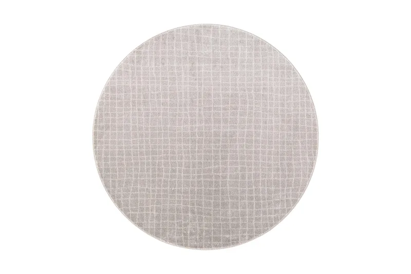 Aari Matta 133 cm Grå - VM Carpet - Textil & mattor - Mattor - Små mattor
