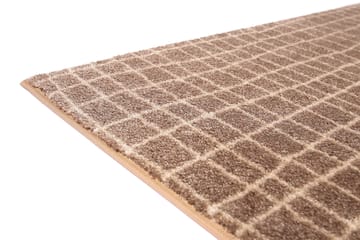 Aari Matta 160x230 cm Brun - VM Carpet - Textil & mattor - Mattor - Modern matta - Ullmatta