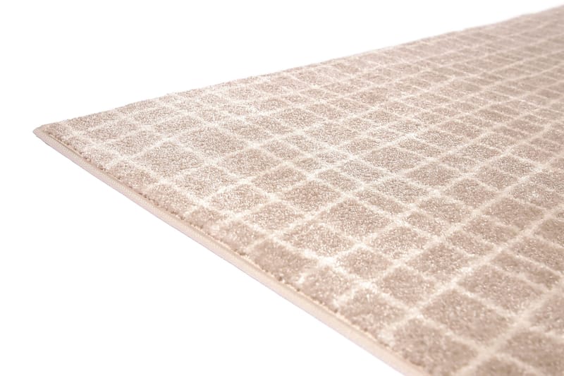 Aari Matta 160x230 cm Ljusbeige - VM Carpet - Textil & mattor - Mattor - Flatvävda mattor