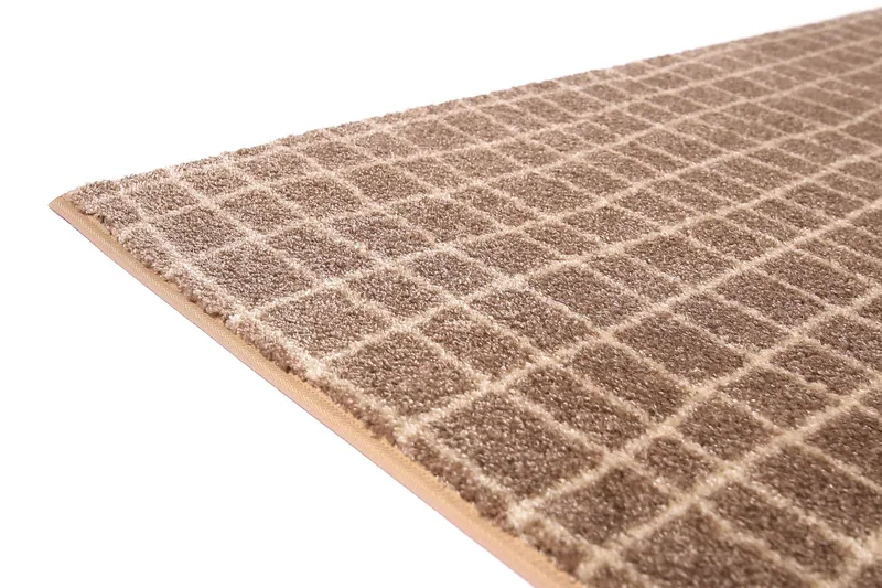Aari Matta 80x150 cm Brun - VM Carpet - Textil & mattor - Mattor - Små mattor