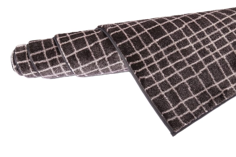 Aari Matta 80x200 cm Antracit - VM Carpet - Textil & mattor - Mattor - Modern matta - Gångmattor