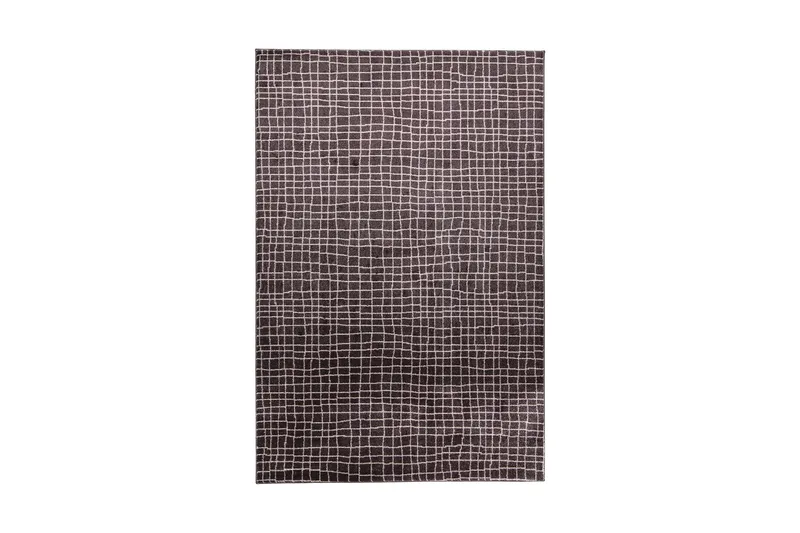 Aari Matta 80x250 cm Antracit - VM Carpet - Textil & mattor - Mattor - Modern matta - Viskosmatta & konstsilkesmatta