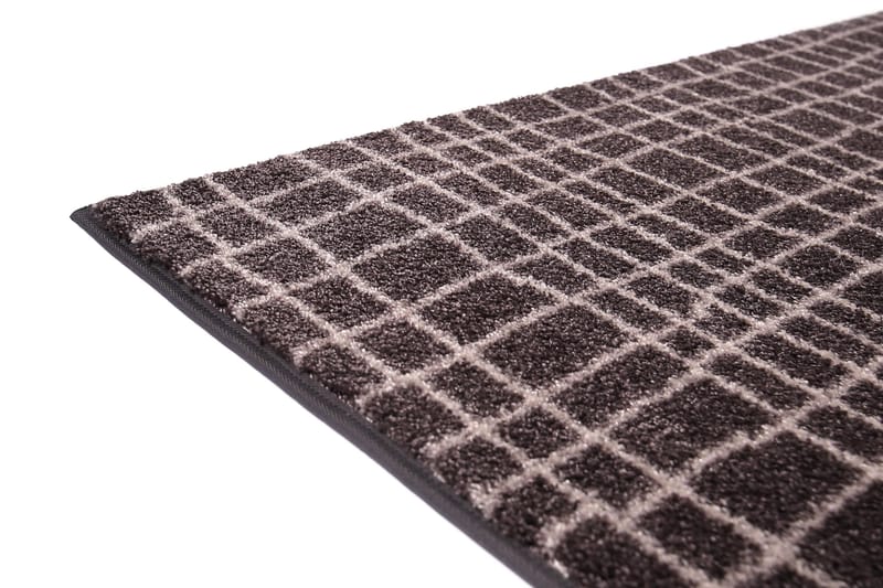 Aari Matta 80x250 cm Antracit - VM Carpet - Textil & mattor - Mattor - Modern matta - Viskosmatta & konstsilkesmatta