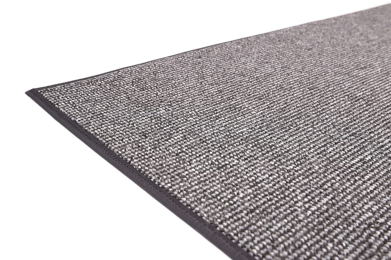 Duuri Matta 80x200 cm Antracit - VM Carpet - Textil & mattor - Mattor - Flatvävda mattor