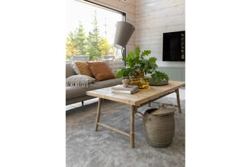 Hattara Matta 80x150 cm Beige - VM Carpets - Textil & mattor - Mattor - Modern matta - Ryamatta & luggmatta
