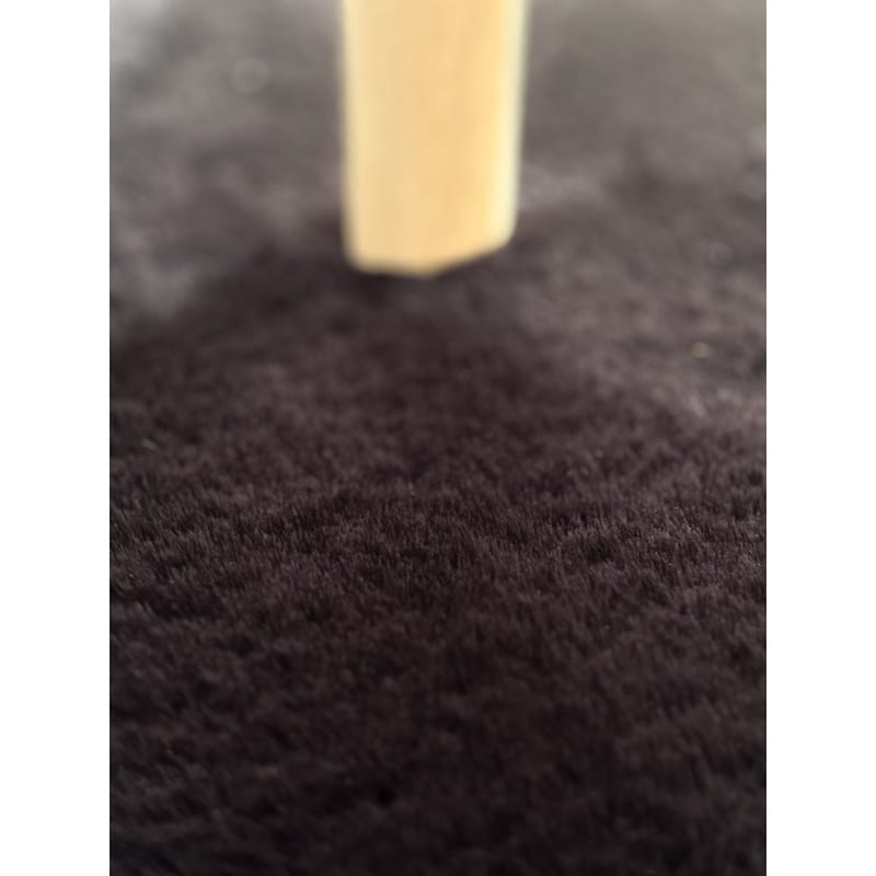 Ryamatta Heaven - 120x170 cm, Svart - Textil & mattor - Mattor - Modern matta - Ryamatta & luggmatta