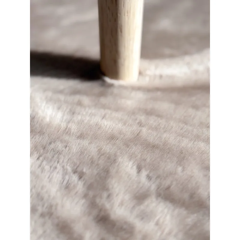 Ryamatta Heaven - 160x230 cm, Taupe - Textil & mattor - Mattor - Modern matta - Ryamatta & luggmatta
