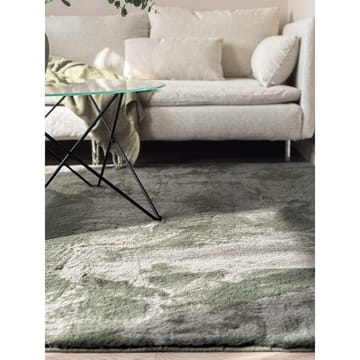 Ryamatta Heaven - 240x340 cm, Grön - Textil & mattor - Mattor - Modern matta - Ryamatta & luggmatta
