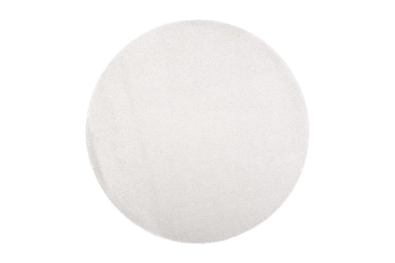 Kide Matta Rund 240 cm Ljusgrå, Vm Carpet