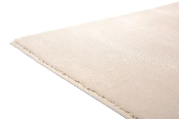 Puuteri Matta 80x200 cm Vit - VM Carpet - Textil & mattor - Mattor - Modern matta - Viskosmatta & konstsilkesmatta