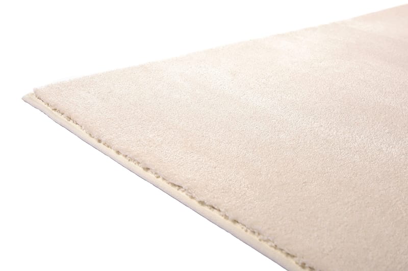 Puuteri Matta 80x200 cm Vit - VM Carpet - Textil & mattor - Mattor - Modern matta - Viskosmatta & konstsilkesmatta