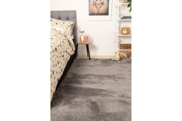 Ryamatta Royal Deluxe - 200x290 cm, Grey - Textil & mattor - Mattor - Modern matta - Ryamatta & luggmatta