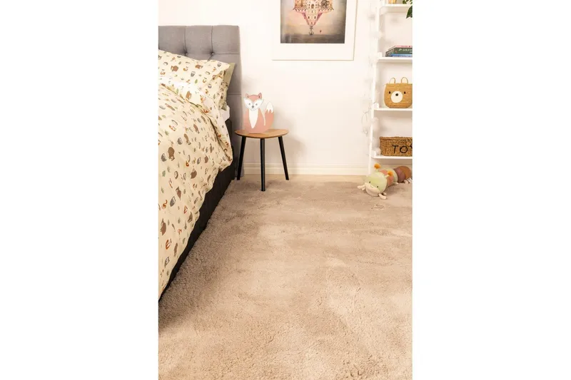 Ryamatta Royal Deluxe - 230x330 cm, Linen - Textil & mattor - Mattor - Modern matta - Ryamatta & luggmatta