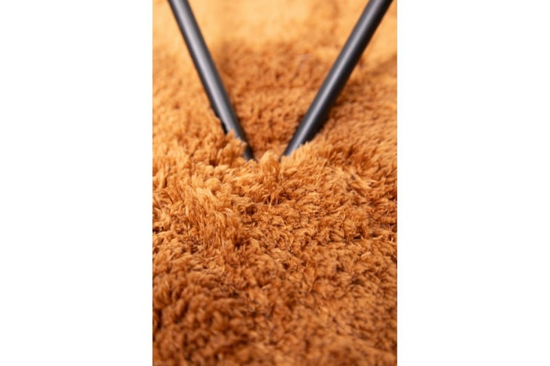 Ryamatta Royal Deluxe - 230x330 cm, Terracotta - Textil & mattor - Mattor - Modern matta - Ryamatta & luggmatta