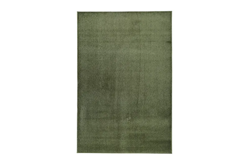 Satine Matta 80x200 cm Grön - Vm Carpet - Textil & mattor - Mattor - Modern matta - Ryamatta & luggmatta