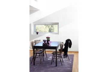 Satine Matta 80x250 cm Lila - Vm Carpet - Textil & mattor - Mattor - Modern matta - Ryamatta & luggmatta
