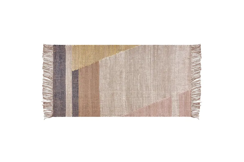 Samlar Jutematta 80x150 cm, Brun
