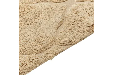 Sanliurfa Ryamatta 160x230 cm - Beige - Textil & mattor - Mattor - Modern matta - Ryamatta & luggmatta