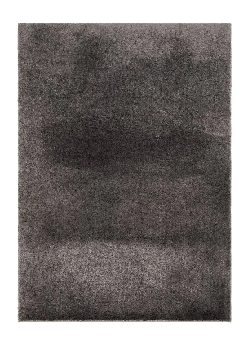 Cozy Ryamatta 240x340 cm Rektangulär, Grå