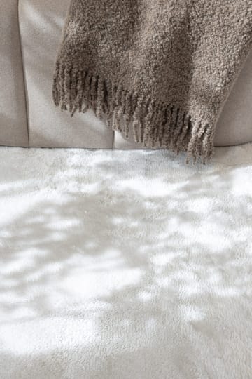 Cozy Ryamatta 240x340 cm Rektangulär - Vit - Textil & mattor - Mattor - Modern matta - Wiltonmattor