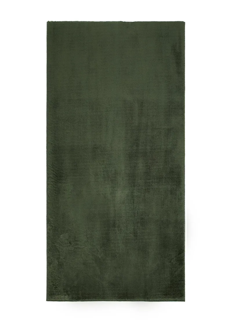 Cozy Ryamatta 60x120 cm Rektangulär, Grön