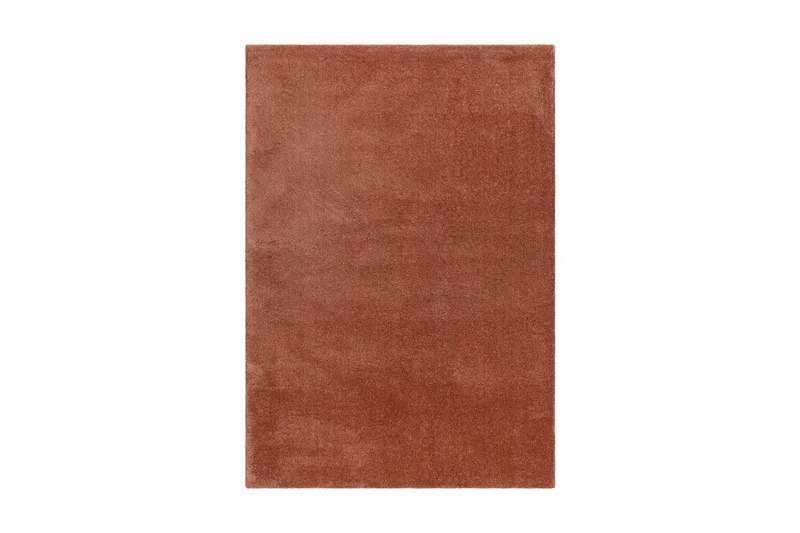 Sheraton Ryamatta Rektangulär 140x200 cm, Terracotta