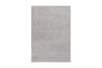 Sheraton Ryamatta Rektangulär 240x340 cm - Silver - Textil & mattor - Mattor - Modern matta - Ryamatta & luggmatta