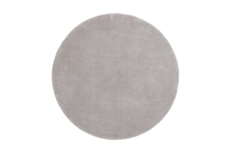 Sheraton Ryamatta Rund 200 cm - Silver - Textil & mattor - Mattor - Modern matta - Ryamatta & luggmatta