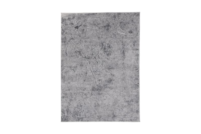 Siggi Ryamatta Rektangulär 150x80 cm, Grå