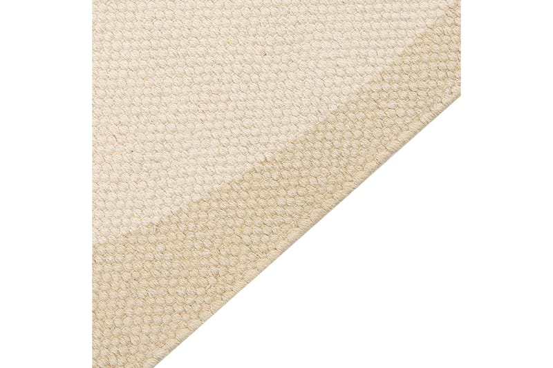Simau Bomullsmatta 80x150 cm - Beige - Textil & mattor - Barntextilier - Barnmatta & lekmatta