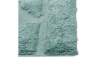 Sirnak Ryamatta 160x230 cm - Grön - Textil & mattor - Mattor - Modern matta - Ryamatta & luggmatta