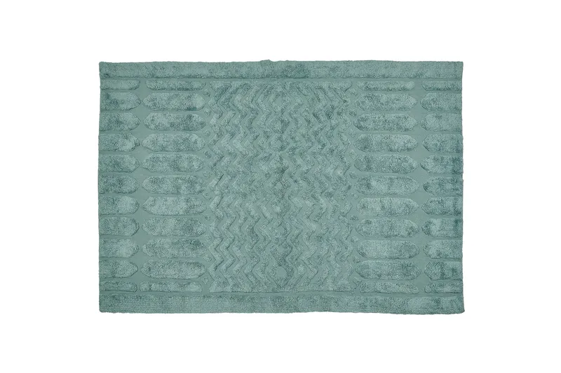 Sirnak Ryamatta 160x230 cm, Grön