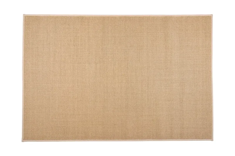 Sisal Matta 160x230 cm Beige/Grå - Vm Carpet - Textil & mattor - Mattor - Modern matta - Sisalmattor