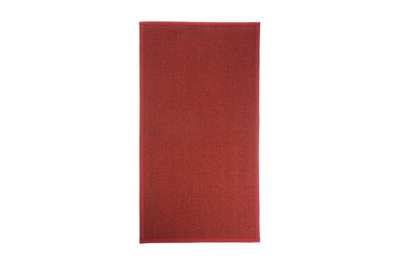 Barrakuda Matta 80x200 cm Röd, Vm Carpet